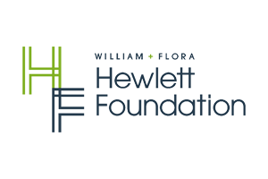 Hewlett Foundation